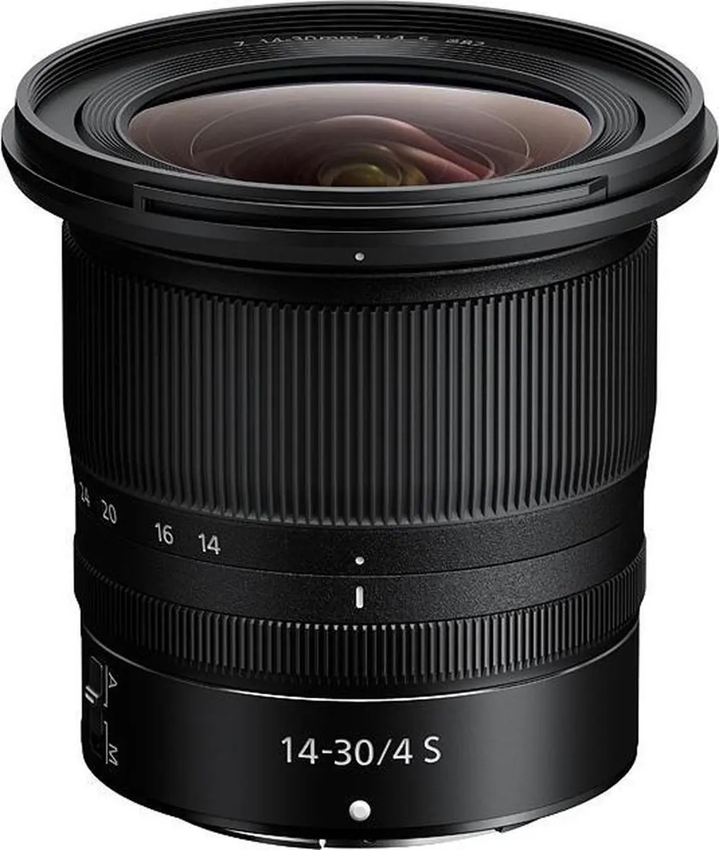 Nikon NIKKOR Z 14-30mm f/4 S