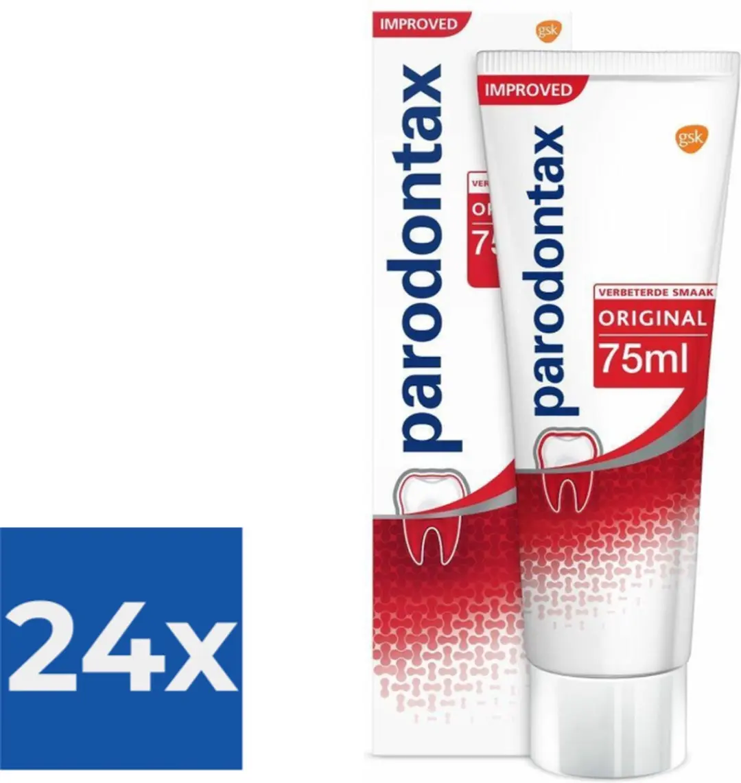 Parodontax Tandpasta Original 75ml