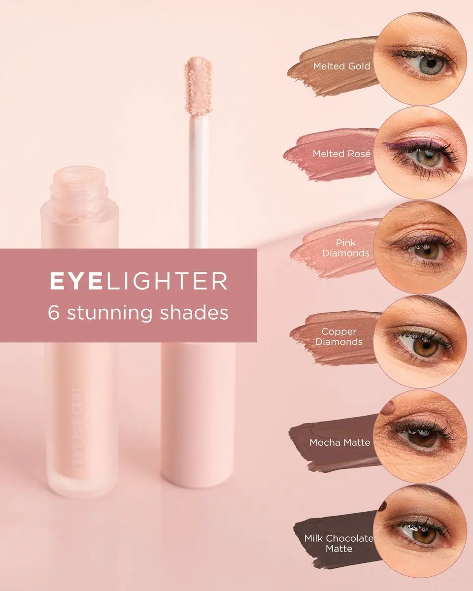 Cent Pur Cent Eyelighter Melted Gold 3ml