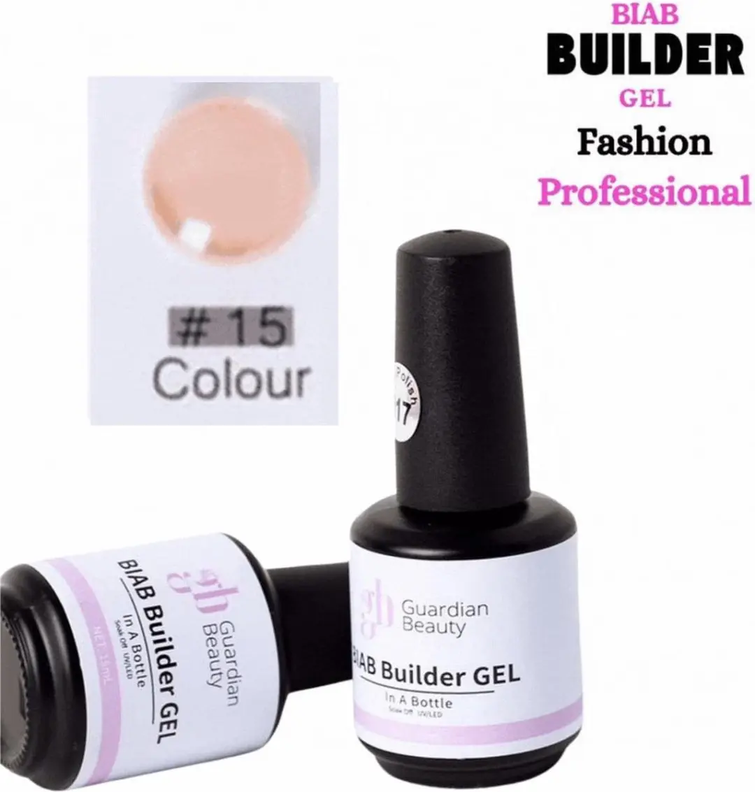 Guardian Beauty BIAB Builder Gel Aphrodite #15