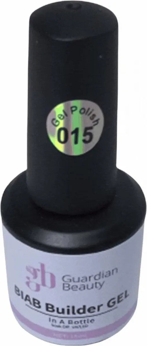 Guardian Beauty BIAB Builder Gel Aphrodite #15 - 15ml