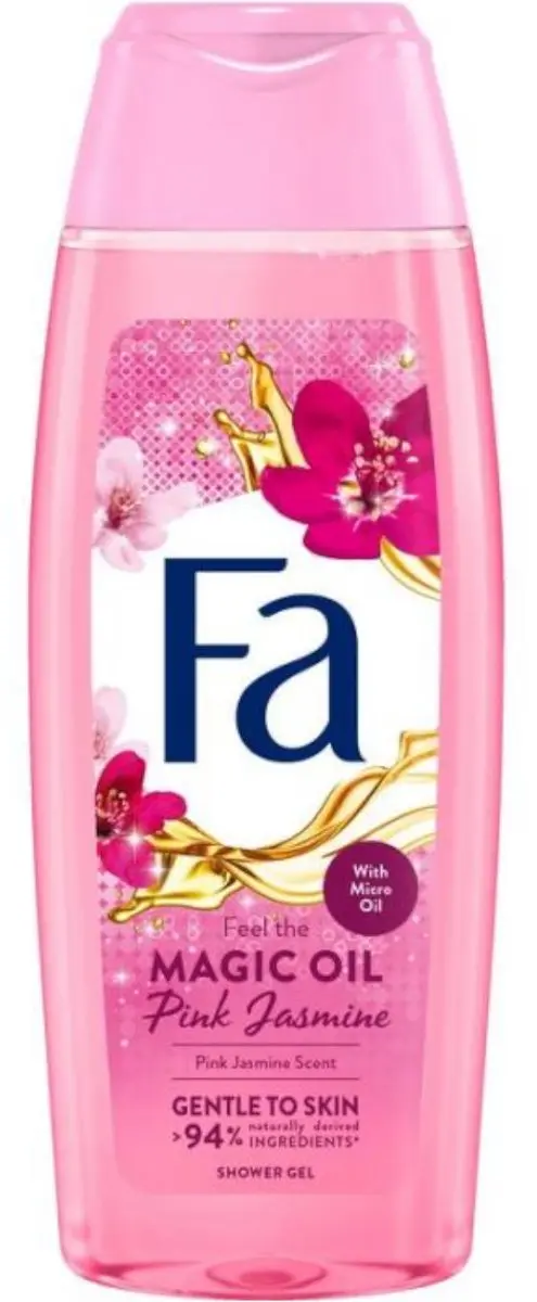 Fa Douchegel Voordeelpakket 5x250ml