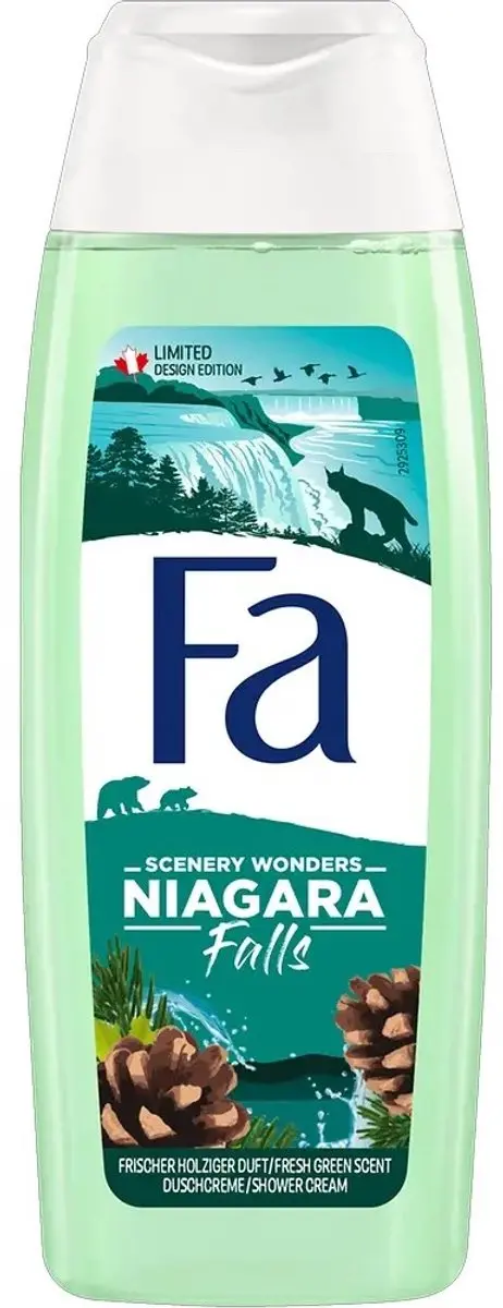 Fa Douchegel Voordeelpakket 5x250ml