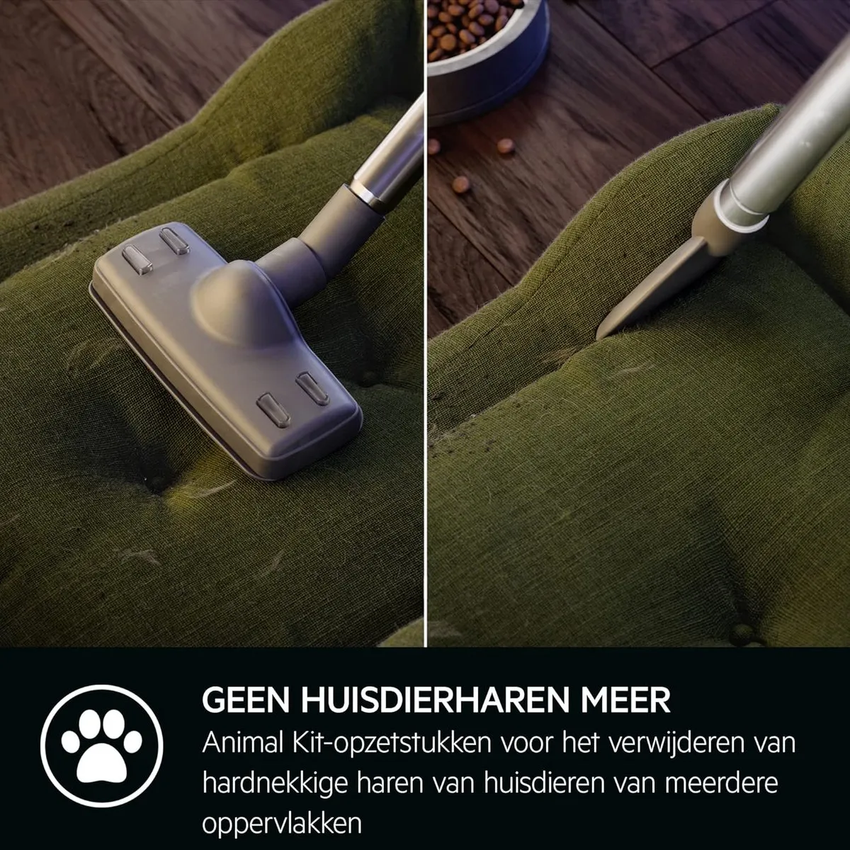 AEG AB61C2DB Cilinderstofzuiger 850W - 3,5L - Blauw - afbeelding 6 van 6