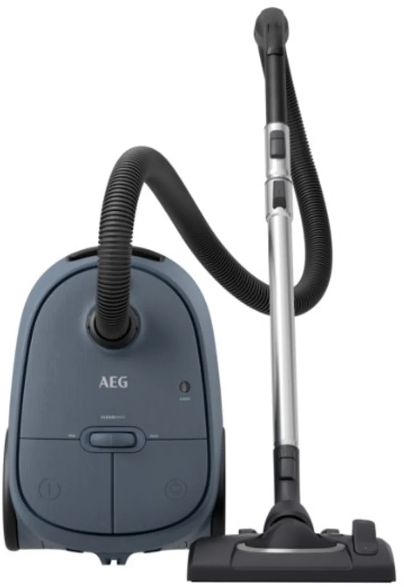 AEG AB61C2DB Cilinderstofzuiger 850W - 3,5L - Blauw