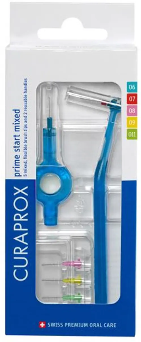 Curaprox CPS Prime Interdentale Borstels - Mixed