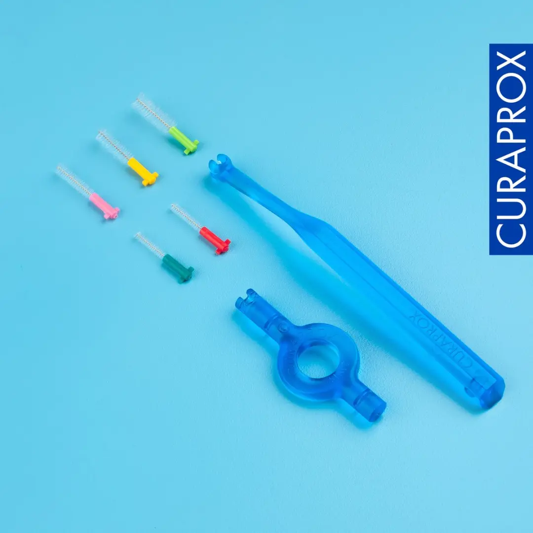 Curaprox CPS Prime Interdentale Borstels - Mixed - afbeelding 6 van 6