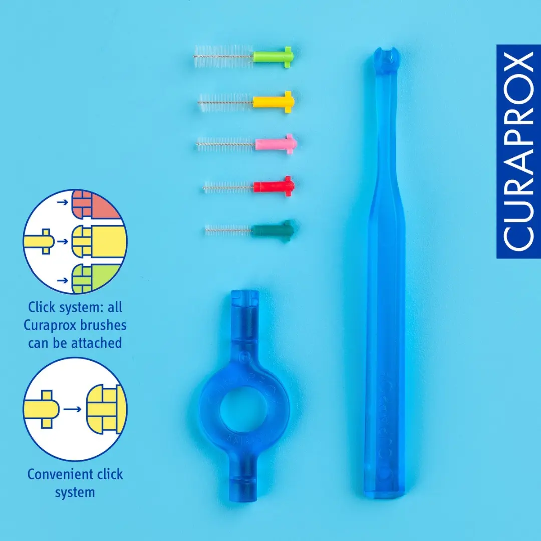 Curaprox CPS Prime Interdentale Borstels - Mixed