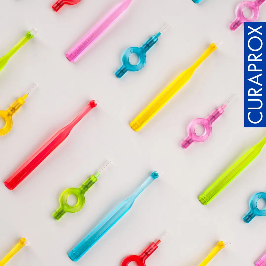 Curaprox CPS Prime Interdentale Borstels - Mixed