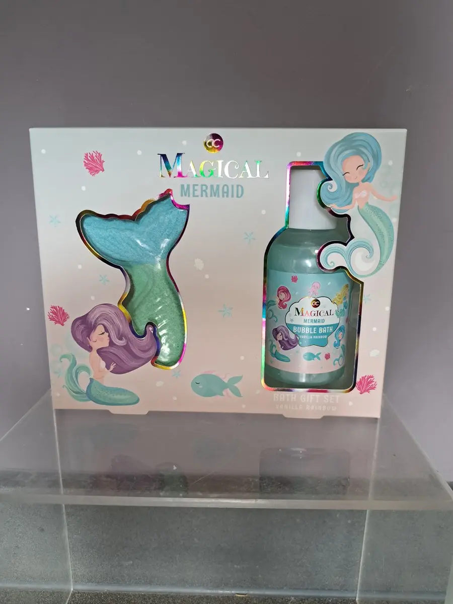 Accentra Zeemeermin Geschenkset