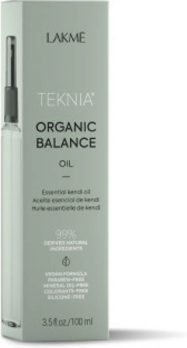 Lakmé Teknia Organic Complete Restorative Oil 100ml