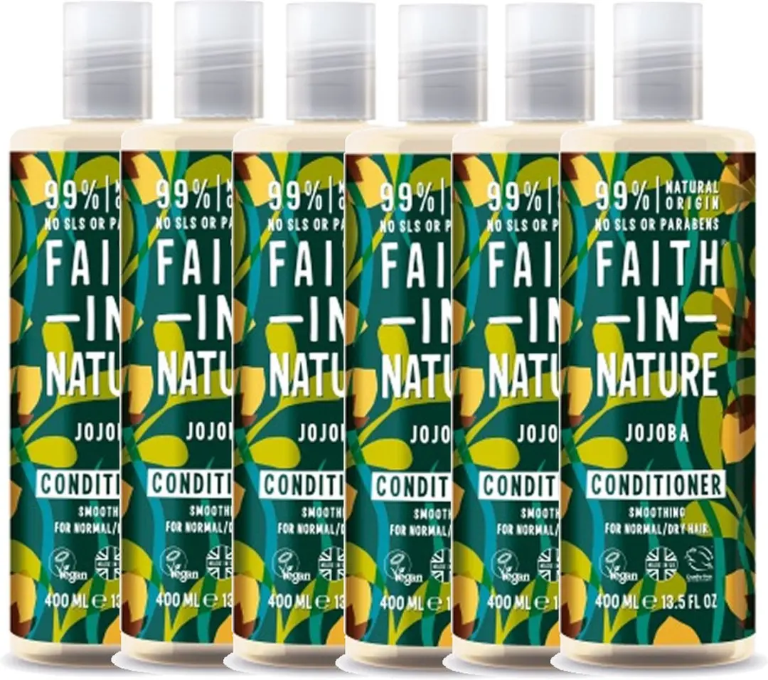 Faith In Nature Conditioner Jojoba