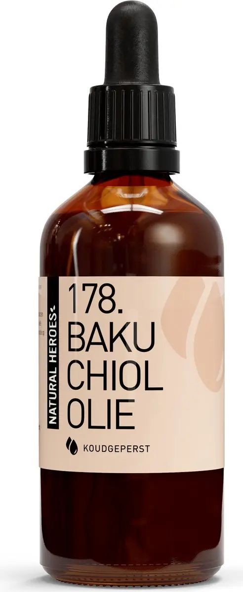 Natural Heroes Bakuchiol Olie 100ml