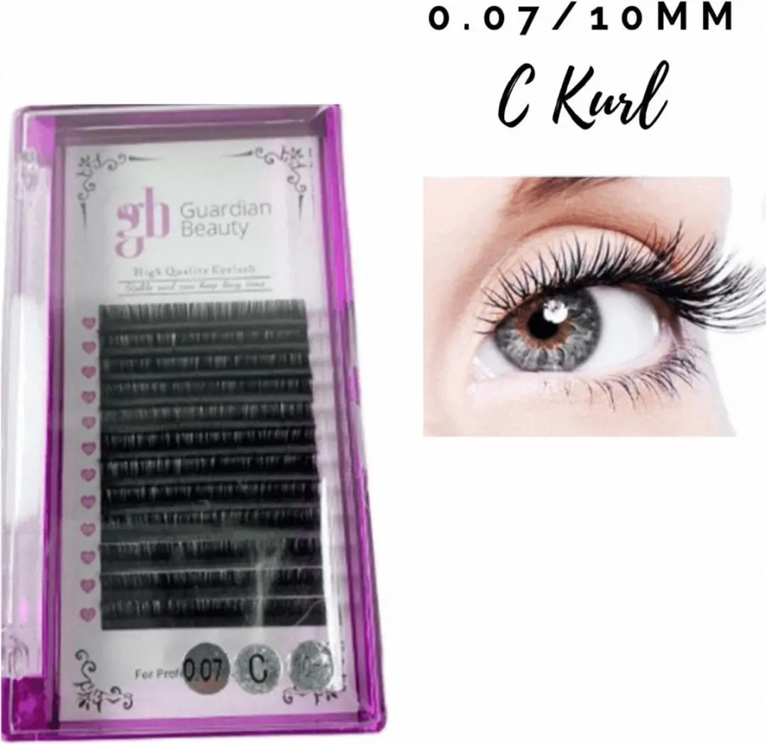 Guardian Beauty Wimpers Extensions 10mm