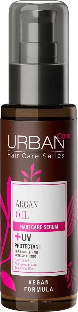 Urban Care Argan Oil & Keratin Serum 75ml