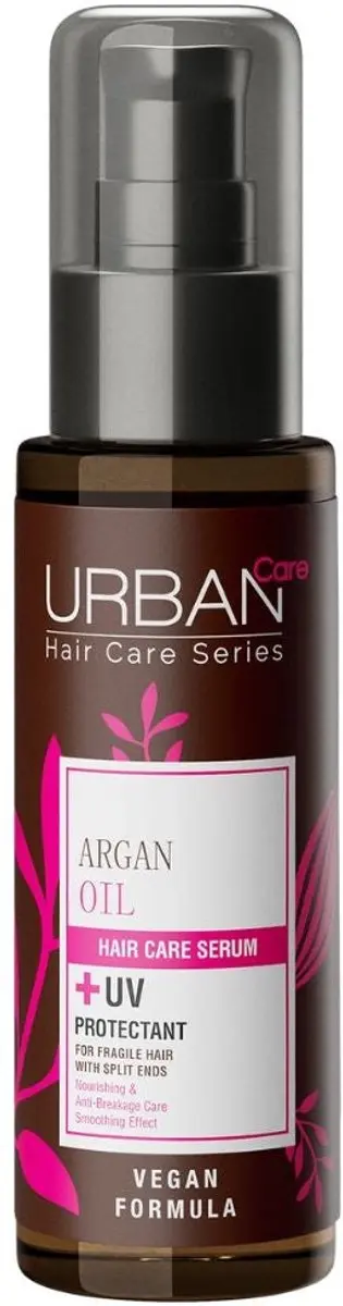 Urban Care Argan Oil & Keratin Serum 75ml