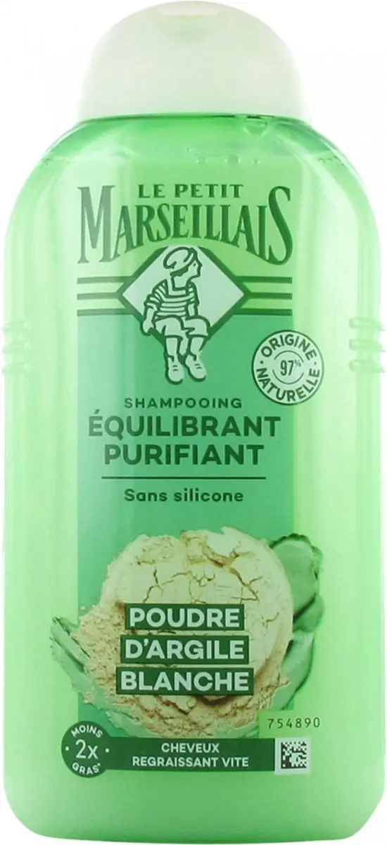 Le Petit Marseillais Reinigende Shampoo Balancerend 250ml