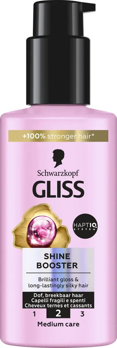 Gliss Liquid Silk Haarserum 100ml
