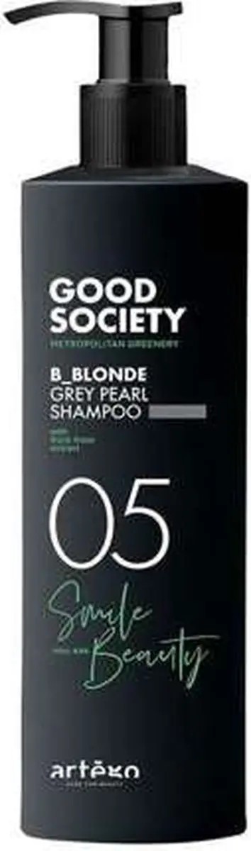 Artègo Good Society Blonde Grey Pearl Shampoo 1000ml