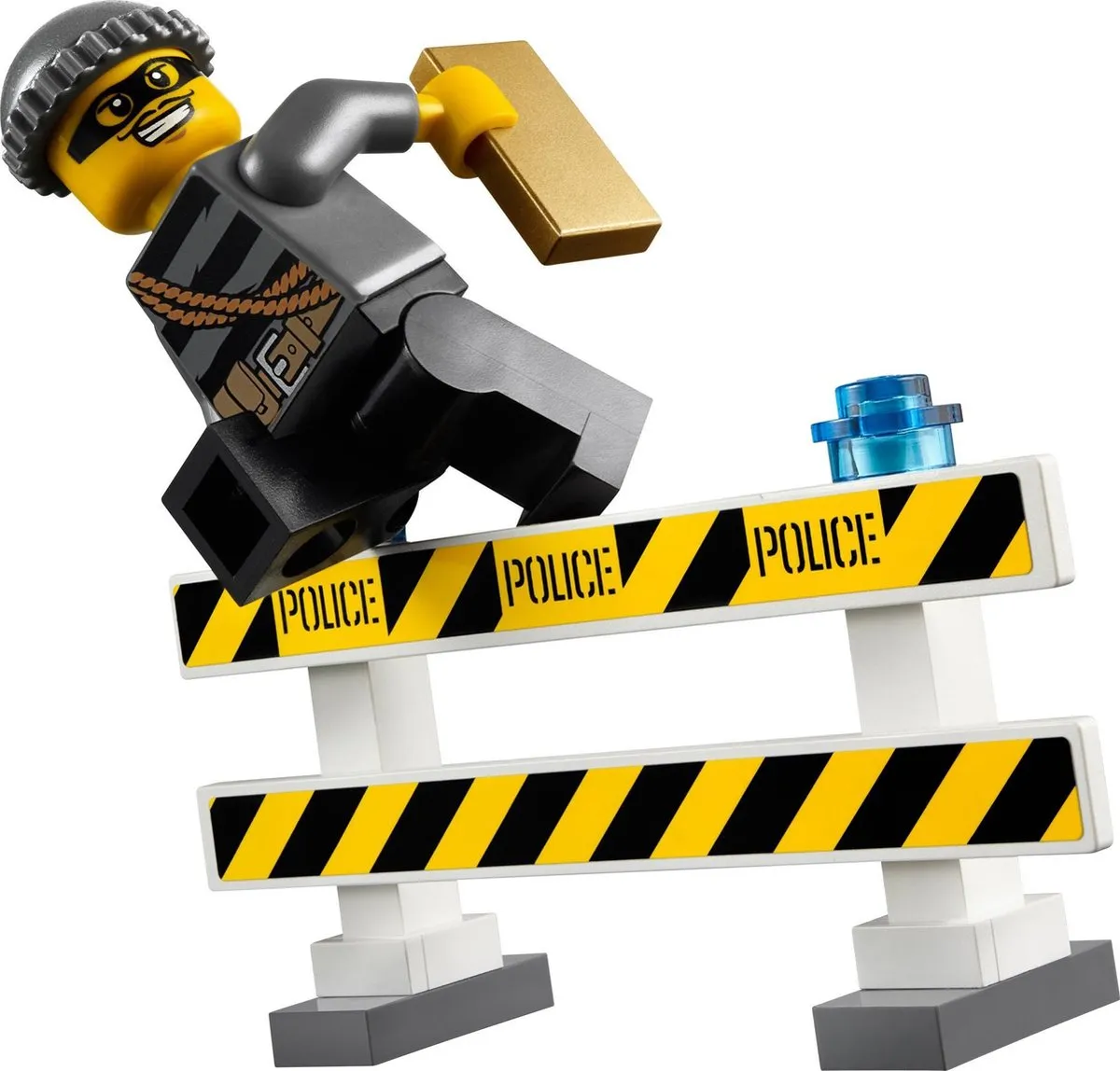 LEGO City Snelle Achtervolging 60007 - 284 Stukken - afbeelding 6 van 6