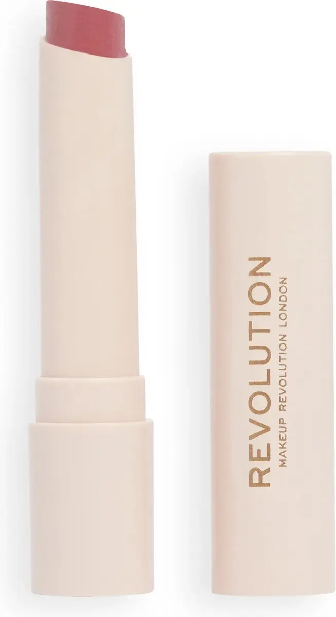 Makeup Revolution Pout Balm Rose Shine