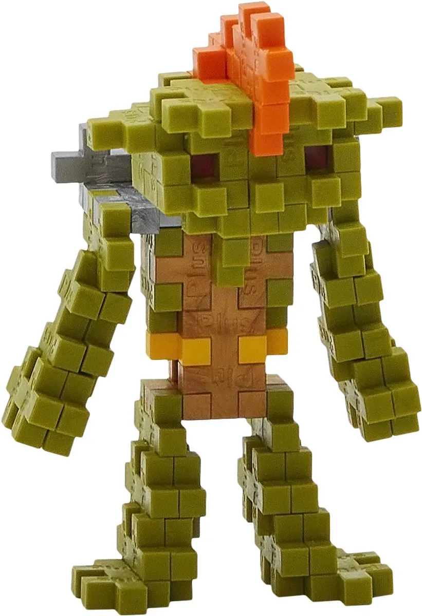 Plus-Plus Ogre Trol 100-delig Bouwset - Ogre