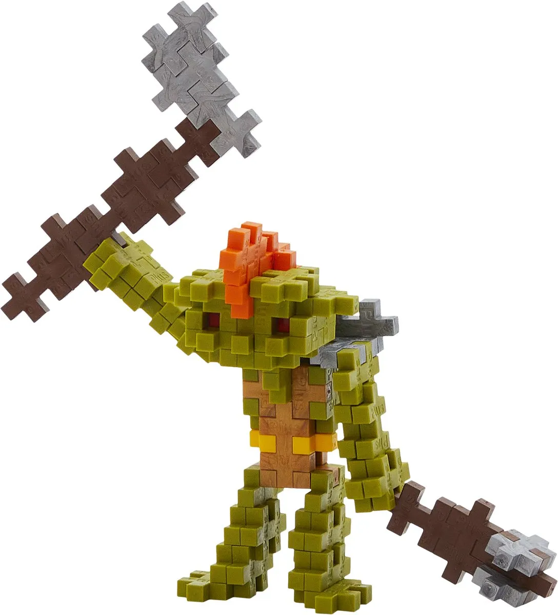 Plus-Plus Ogre Trol 100-delig Bouwset - Ogre