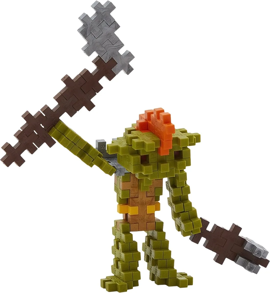 Plus-Plus Ogre Trol 100-delig Bouwset - Ogre