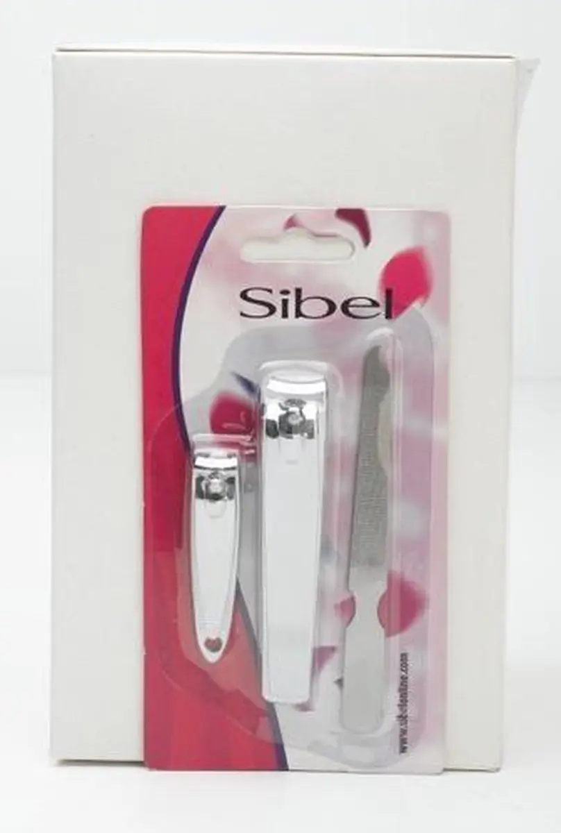Sibel Nagelknipper Set