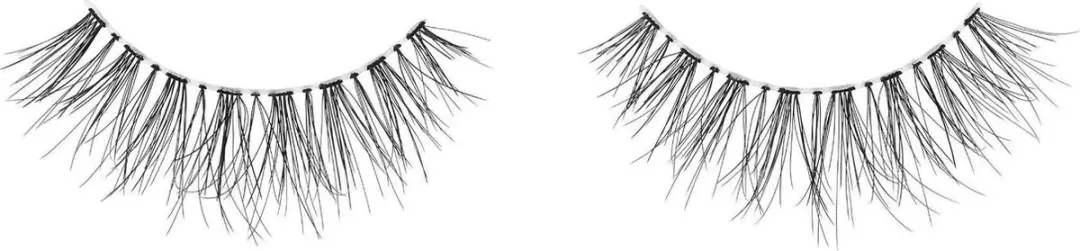 Ardell Naked Lash 425 Valse Wimpers - Zwart