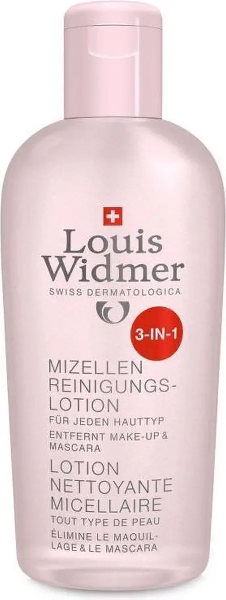 Louis Widmer Micellaire Reinigingslotion 200ml