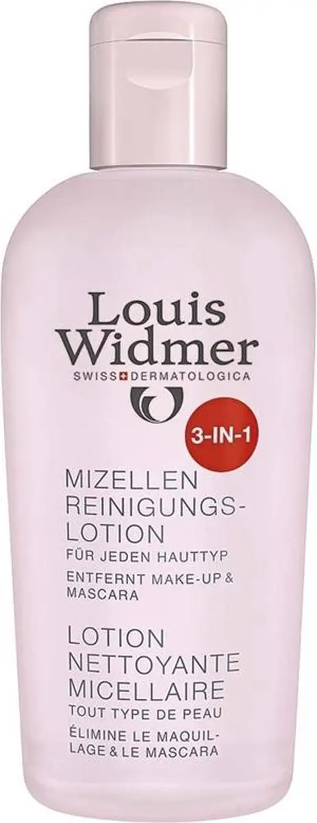Louis Widmer Micellaire Reinigingslotion 200ml