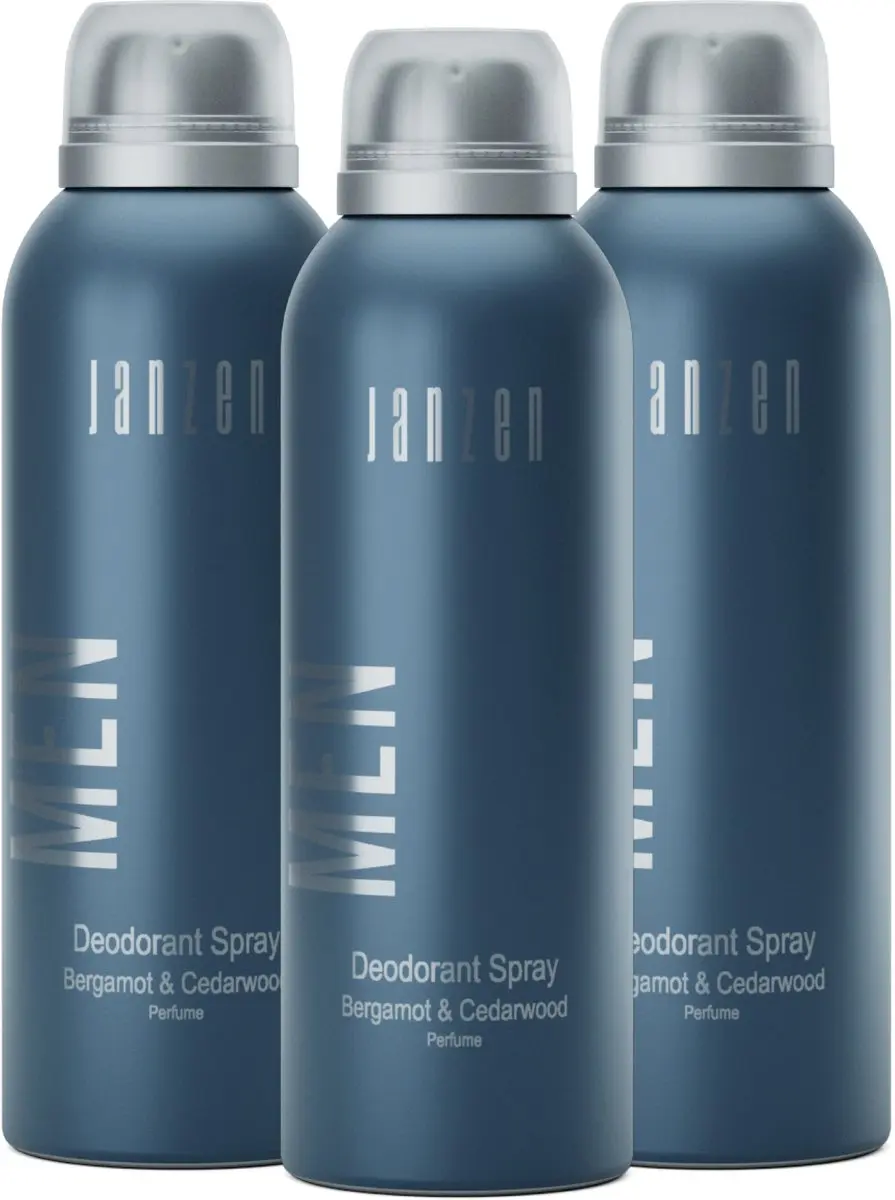 Janzen Deodorant Spray For Men