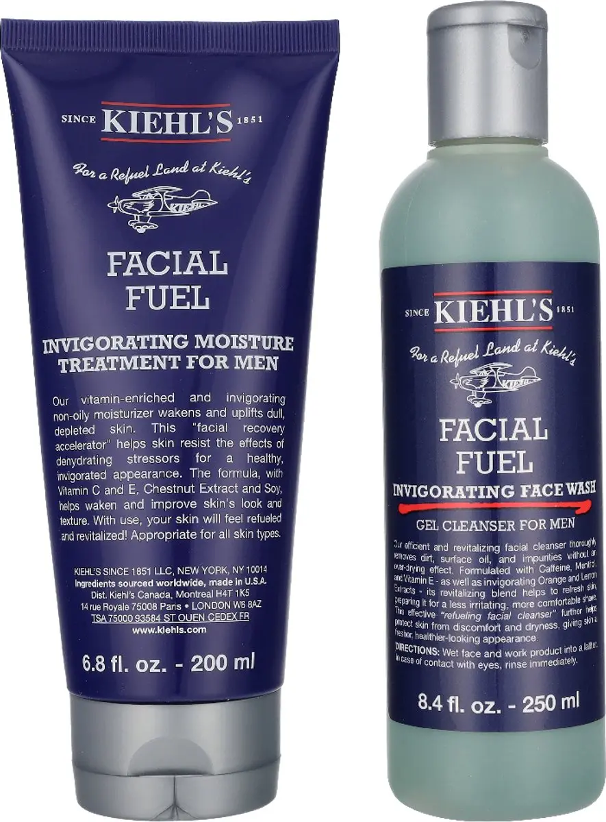 Kiehl's Men Set 450ml