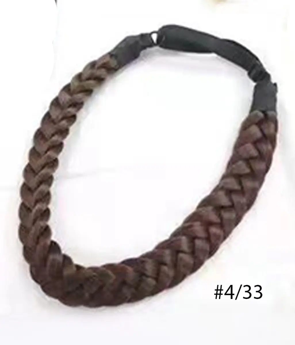 Guardian Beauty Haar Vlecht Extensions #4/33