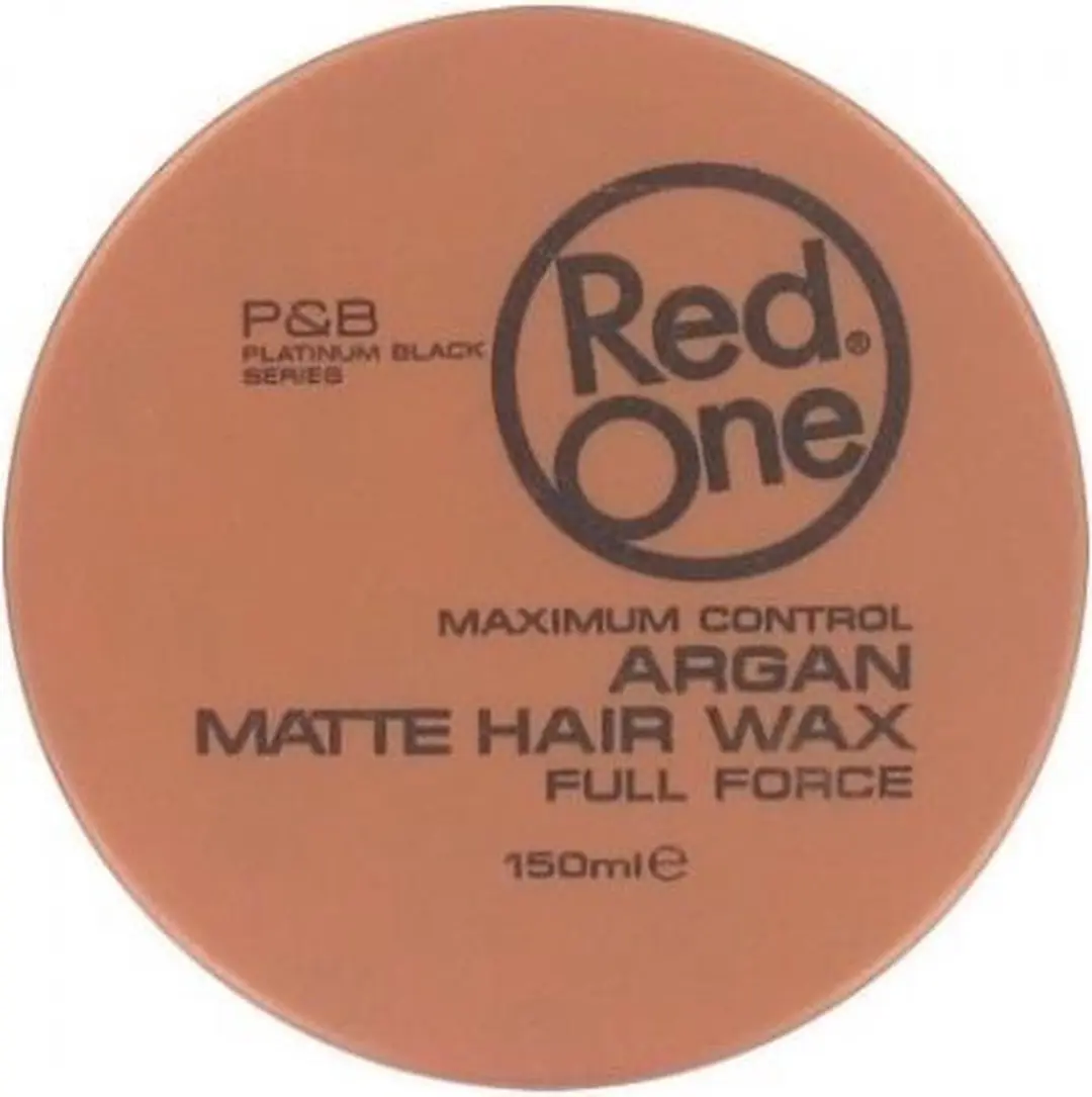 Red One Haarstyling Wax 150ml - 12 Stuks