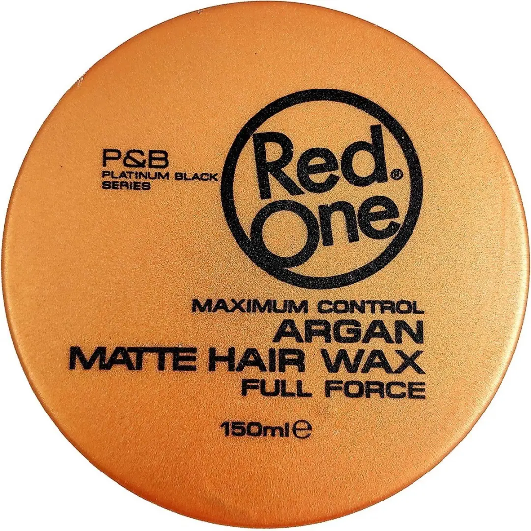 Red One Haarstyling Wax 150ml - 12 Stuks