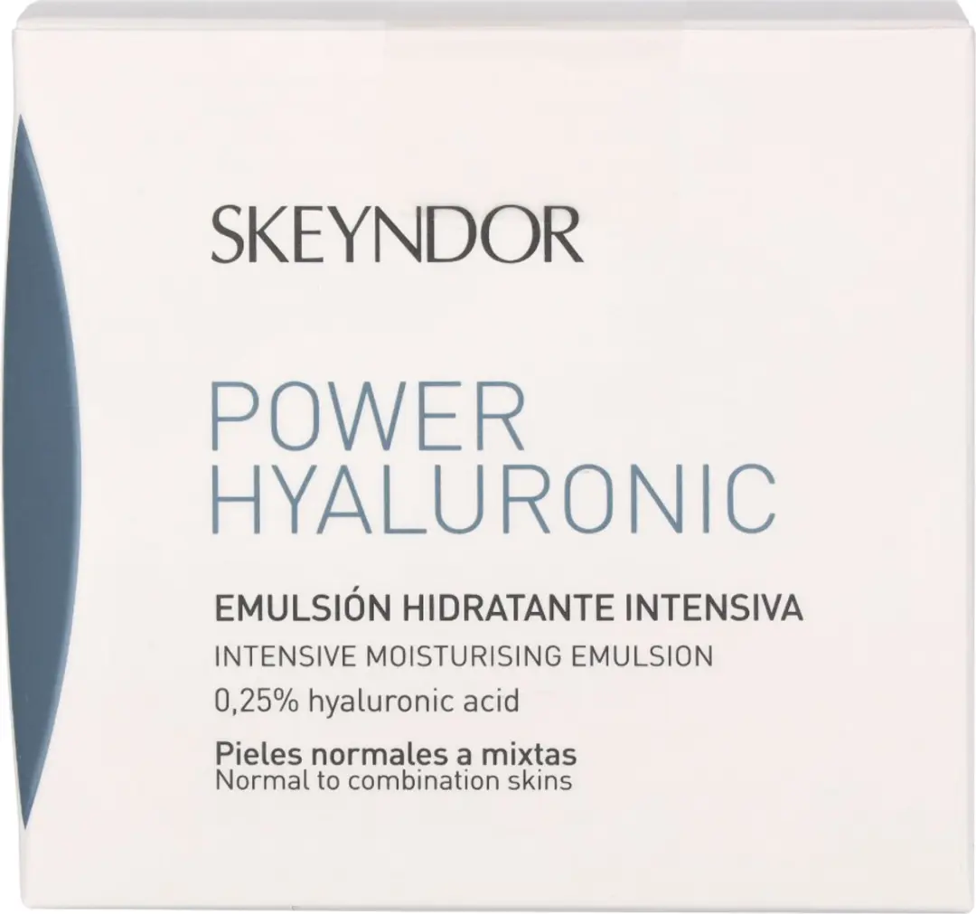 Skeyndor Power Hyaluronic Intensieve Hydraterende Emulsie 50ml - afbeelding 6 van 6