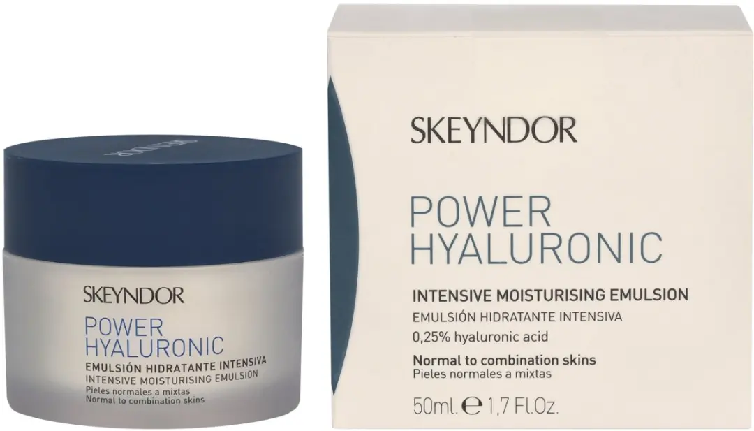 Skeyndor Power Hyaluronic Intensieve Hydraterende Emulsie 50ml