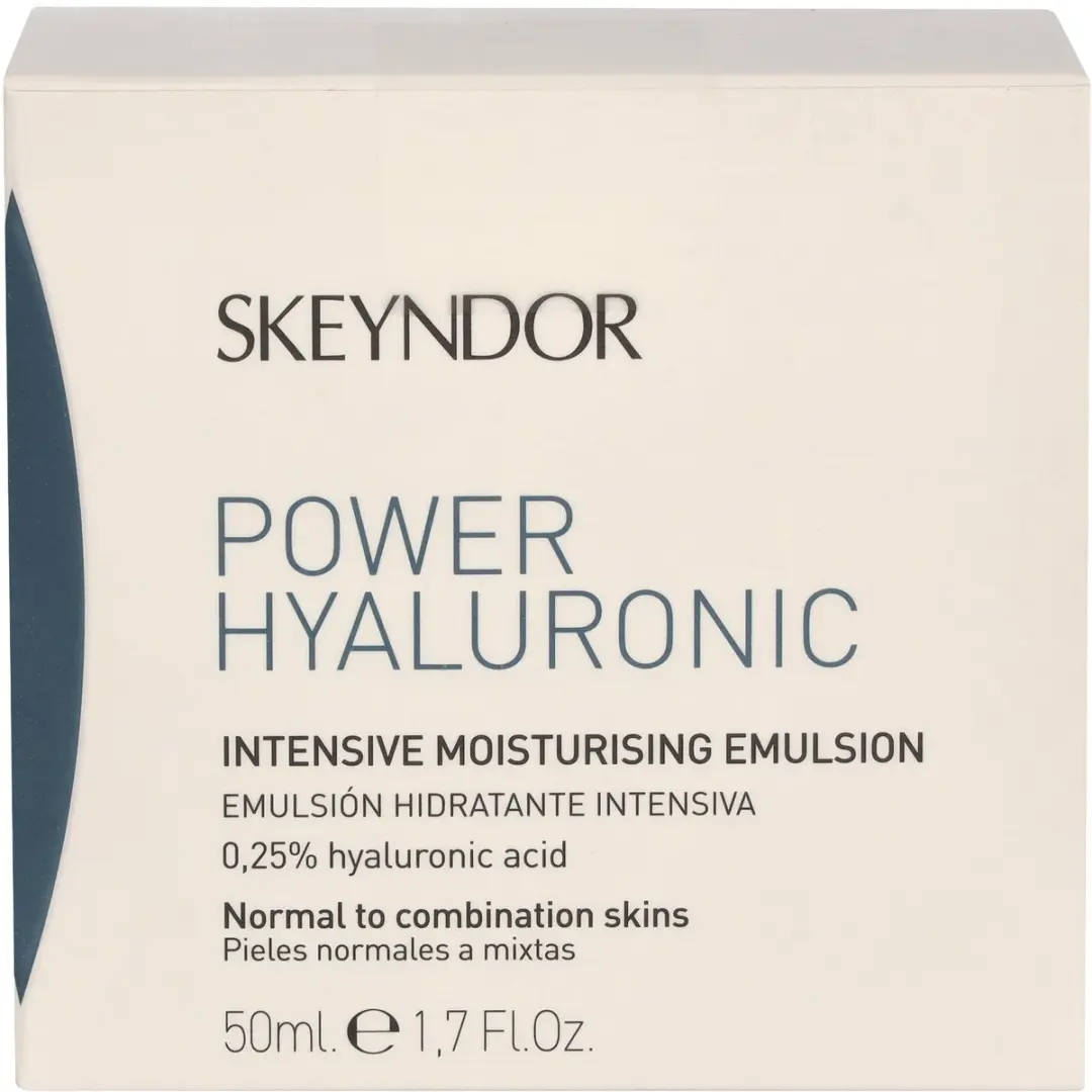 Skeyndor Power Hyaluronic Intensieve Hydraterende Emulsie 50ml