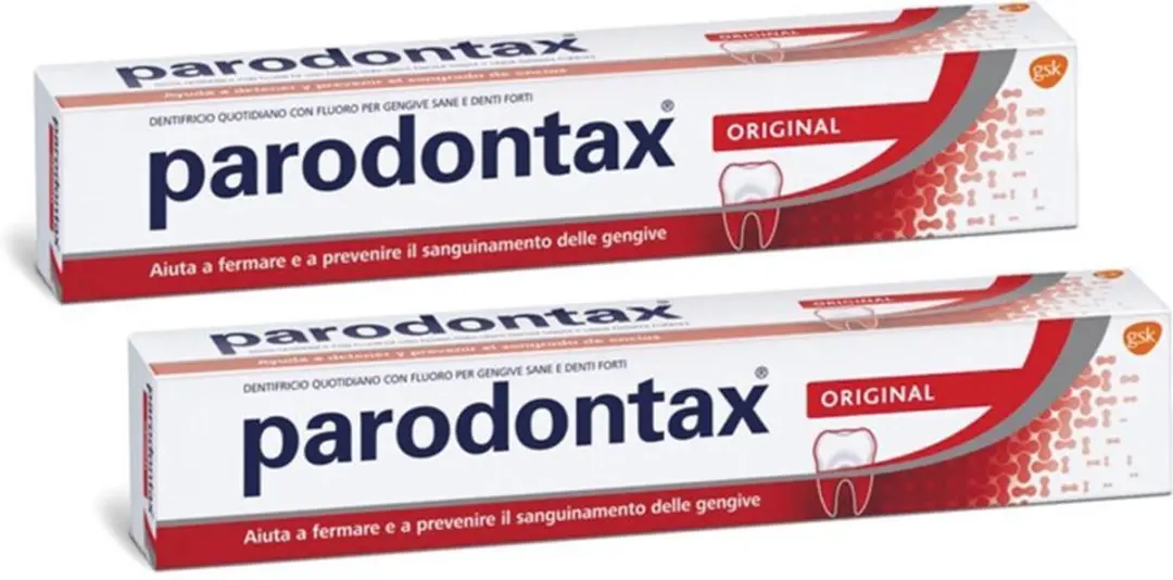 Parodontax Tandpasta Original 75ml