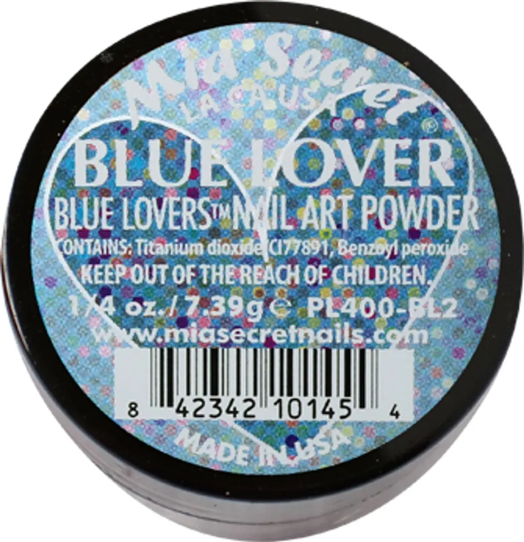 Mia Secret Acrylpoeder Blue Lover 7.5ml