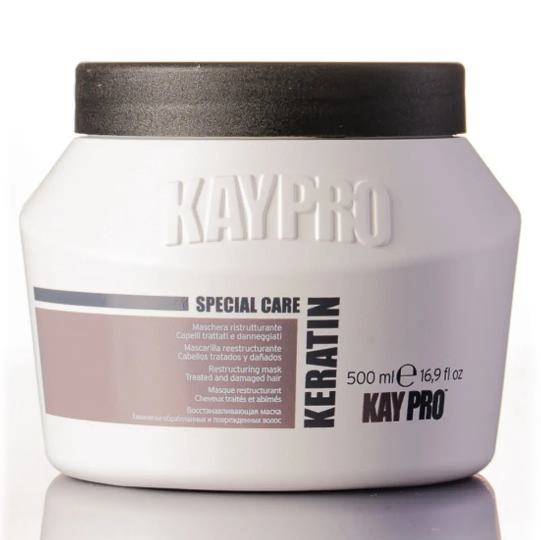 KayPro Keratine Haarmasker 500ml