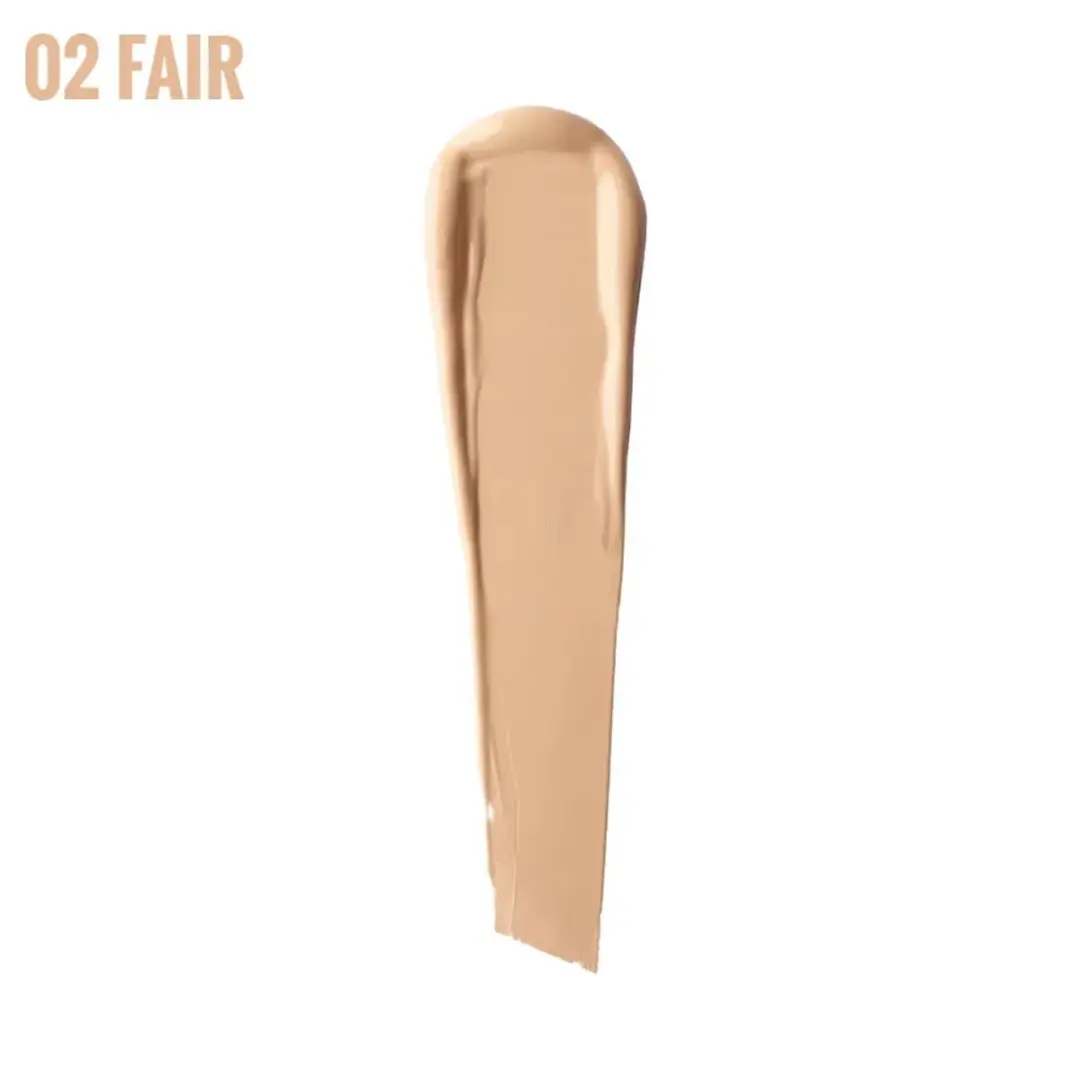 Sosu CC Me in Foundation 02 Fair SPF 45 - 32ml - afbeelding 6 van 6