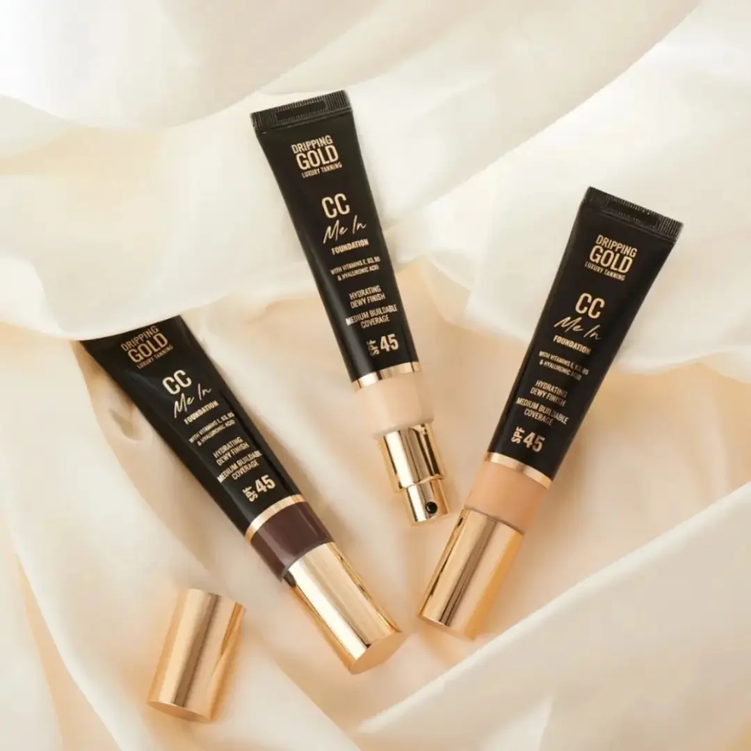 Sosu CC Me in Foundation 02 Fair SPF 45 - 32ml