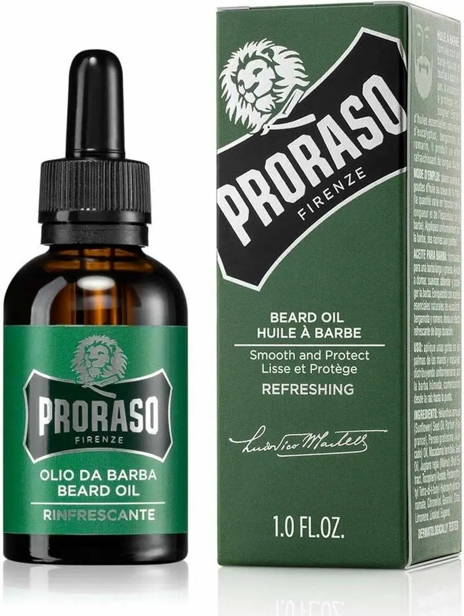 Proraso Refreshing Baardolie 30ml