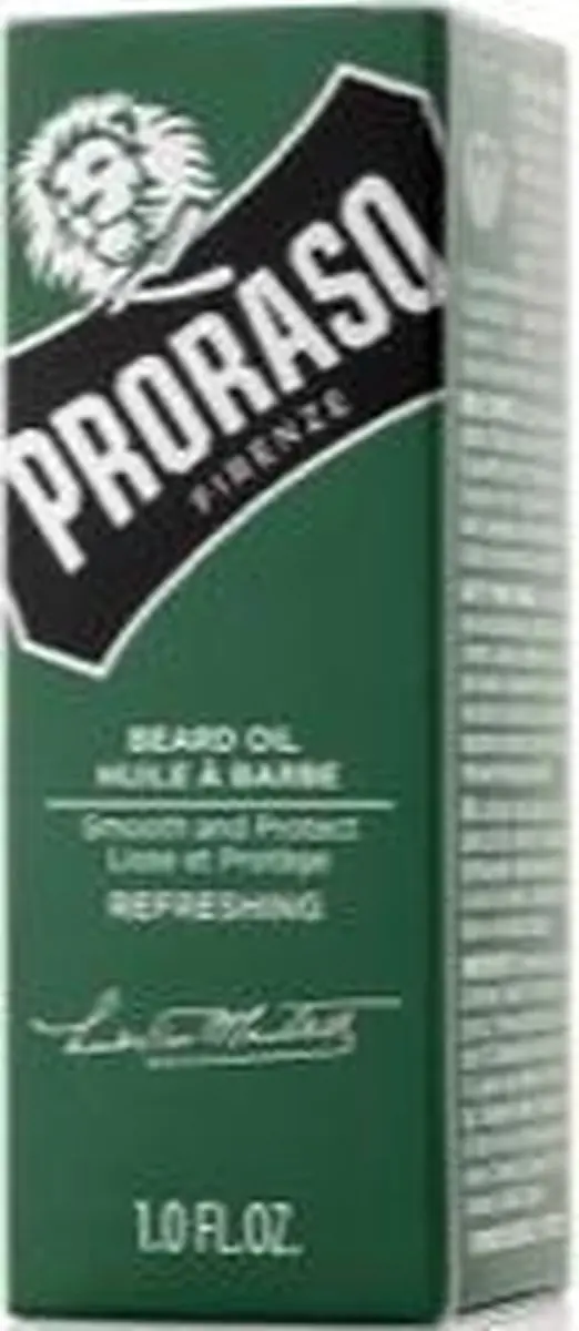 Proraso Refreshing Baardolie 30ml