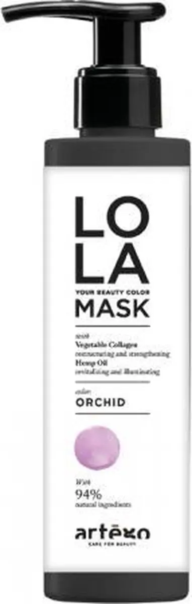 Artègo Lola Mask Orchid 200ml