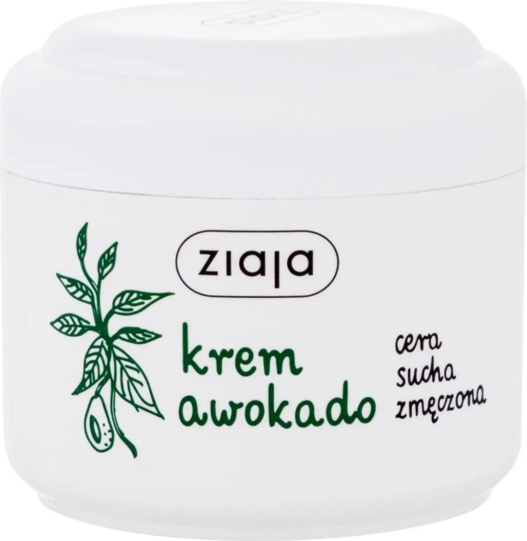 Ziaja Recovery Cream Avocado 75ml