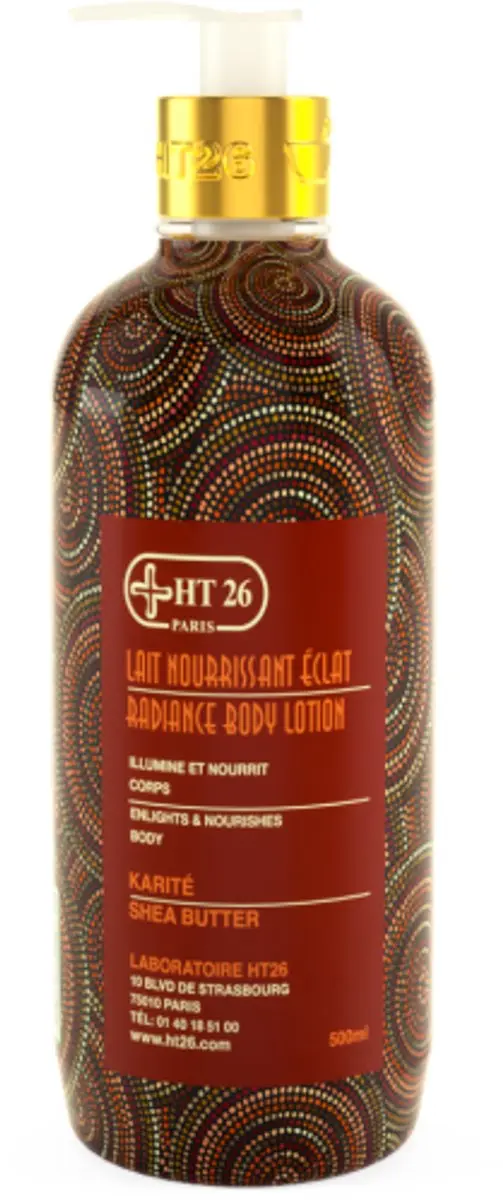 HT26 Paris Shea Butter Bodylotion 500ml